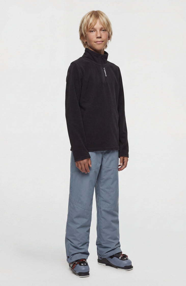 Polaire FWC'Cruz Jack's Polartec® à col demi-zip | Black Out