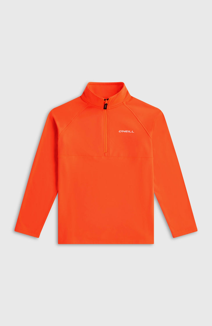 Polaire FWC'Cruz Half-Zip | Tokyo Lights