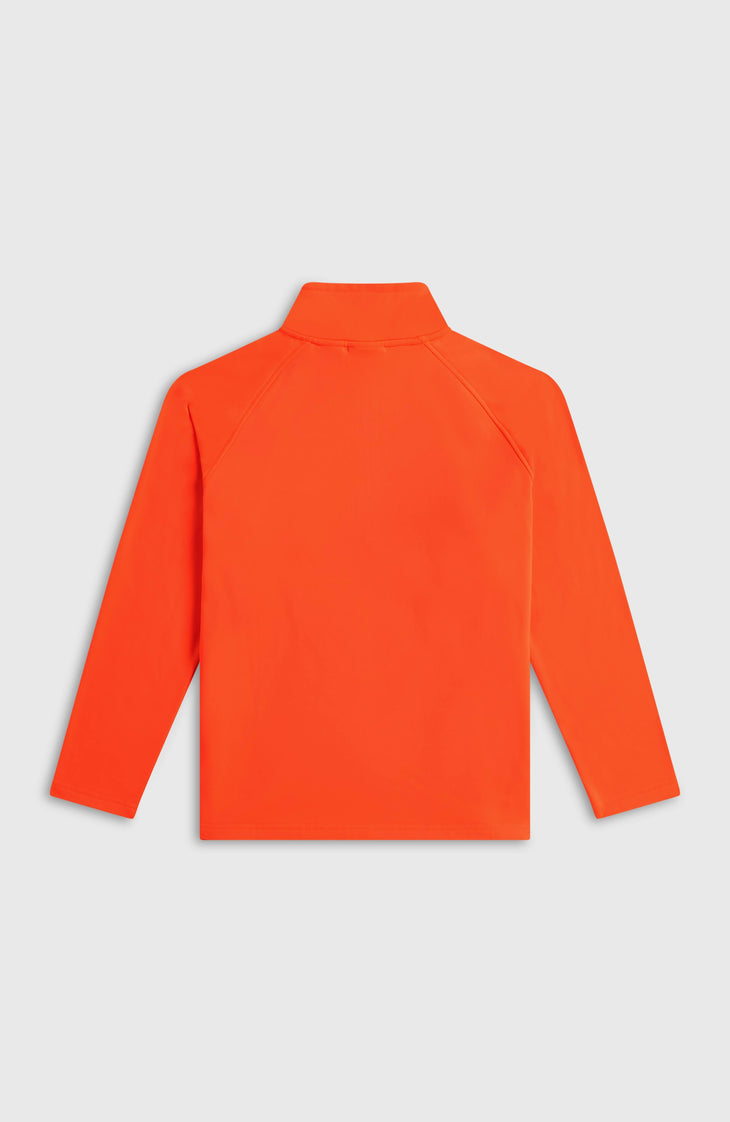 Polaire FWC'Cruz Half-Zip | Tokyo Lights