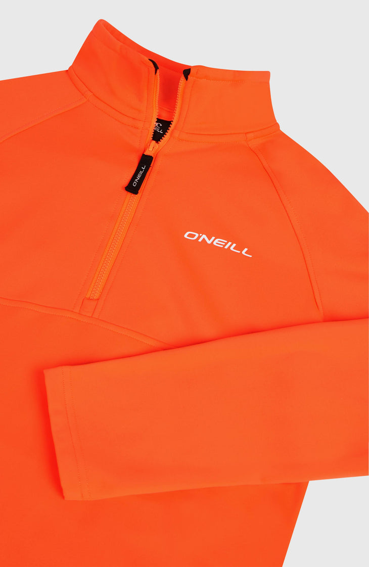 Polaire FWC'Cruz Half-Zip | Tokyo Lights