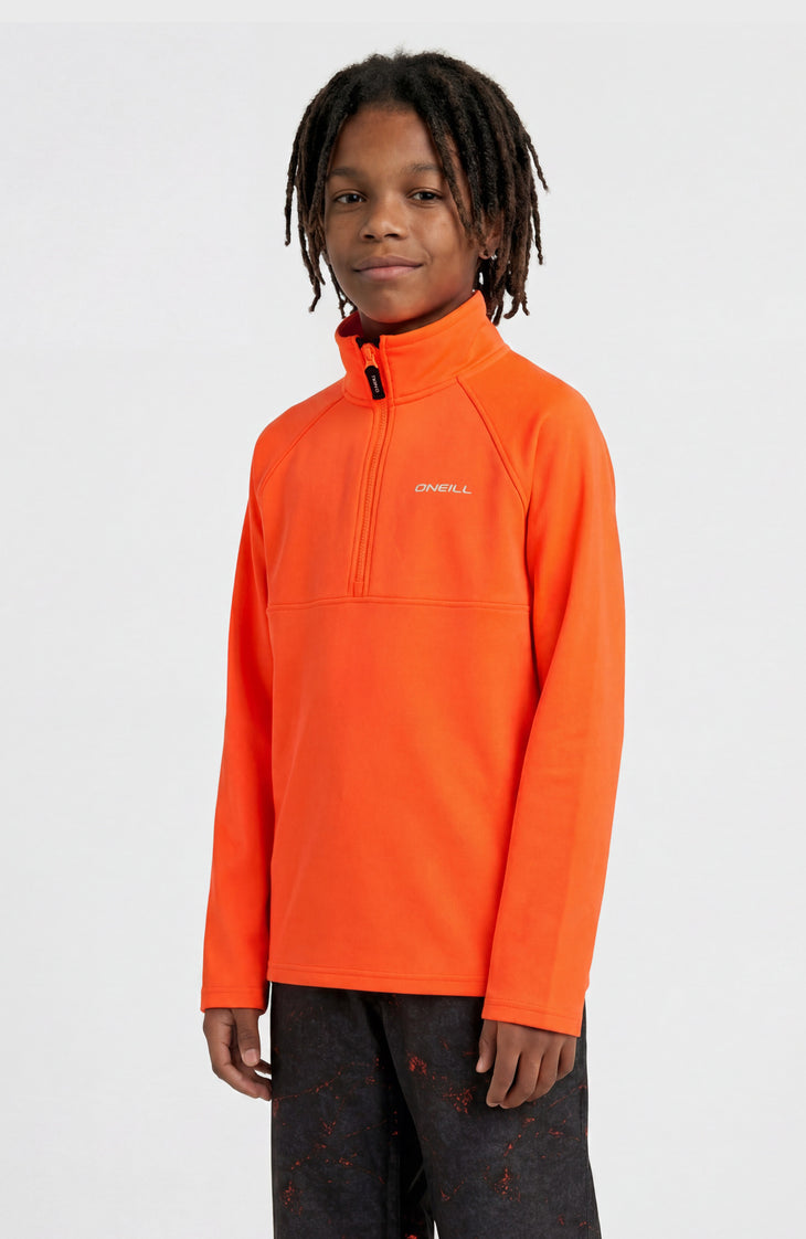 Polaire FWC'Cruz Half-Zip | Tokyo Lights