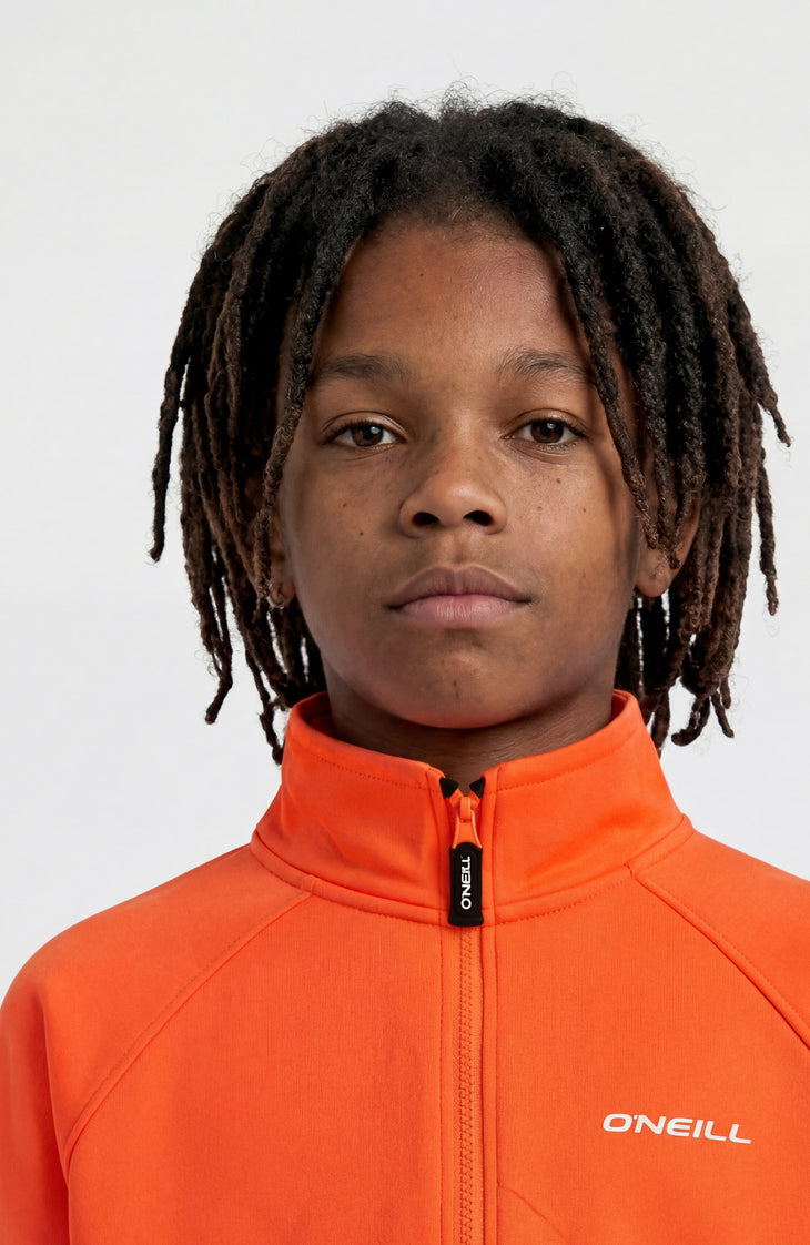 Polaire FWC'Cruz Half-Zip | Tokyo Lights
