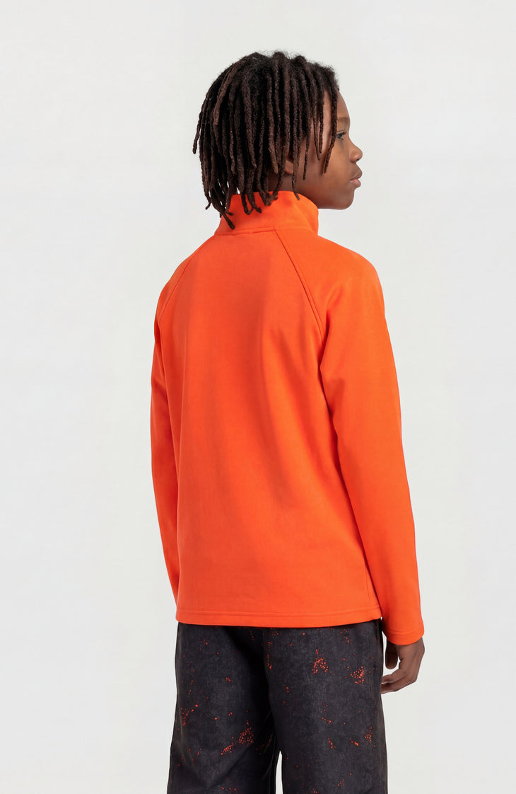 Polaire FWC'Cruz Half-Zip | Tokyo Lights
