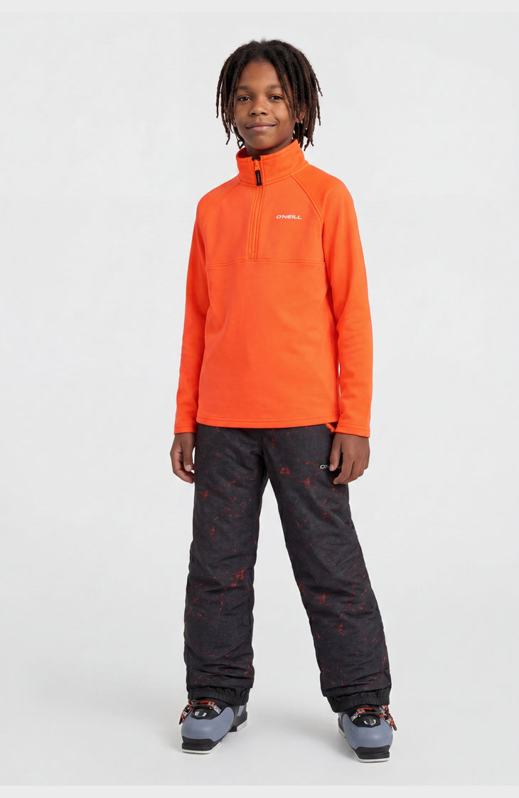 Polaire FWC'Cruz Half-Zip | Tokyo Lights