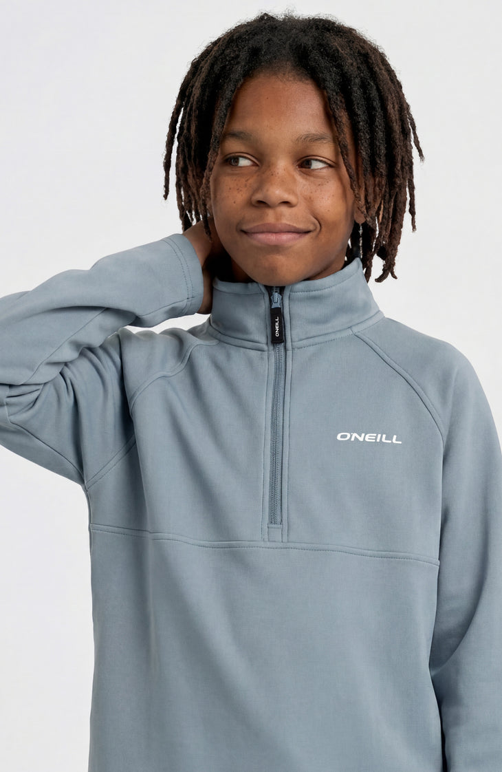 Polaire FWC'Cruz Half-Zip | Murky Water