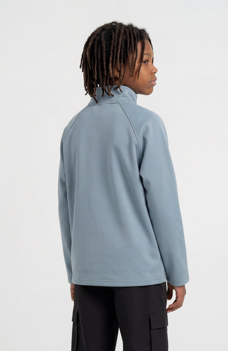 Polaire FWC'Cruz Half-Zip | Murky Water