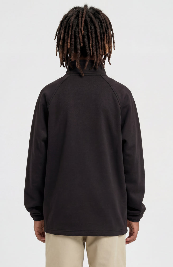 Polaire FWC'Cruz Half-Zip | Black Out