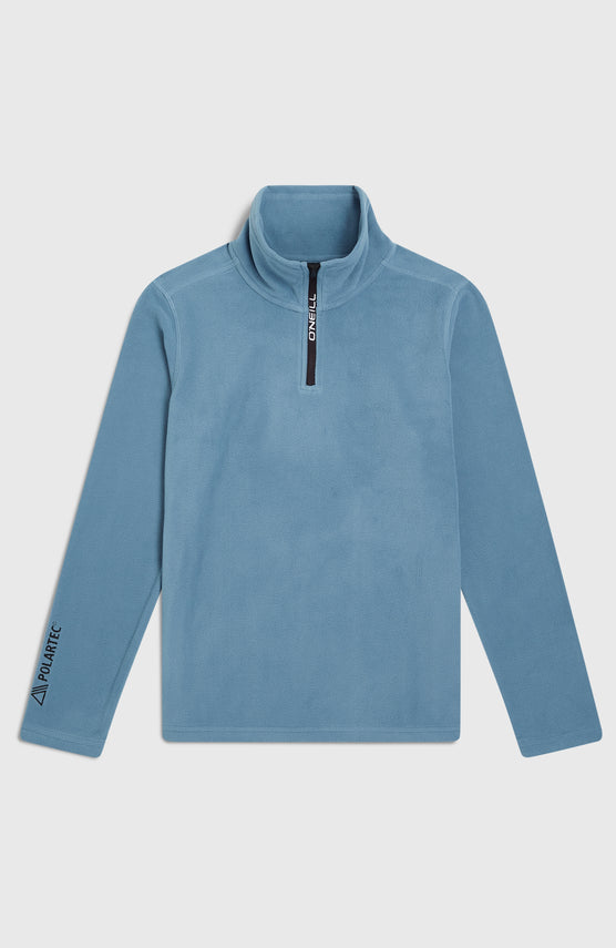 Polaire FWC'Cruz Jack's Polartec® à col demi-zip | Mozart Blue