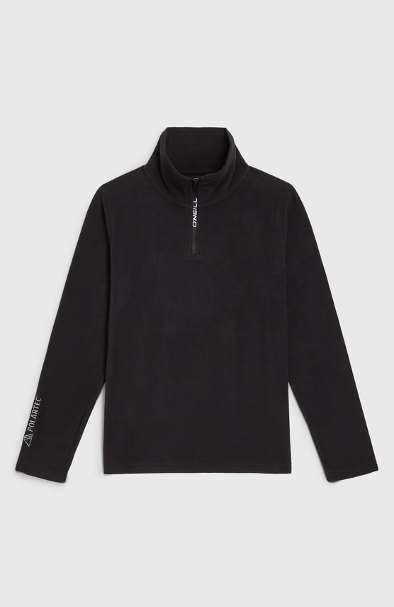 Polaire FWC'Cruz Jack's Polartec® à col demi-zip | Black Out