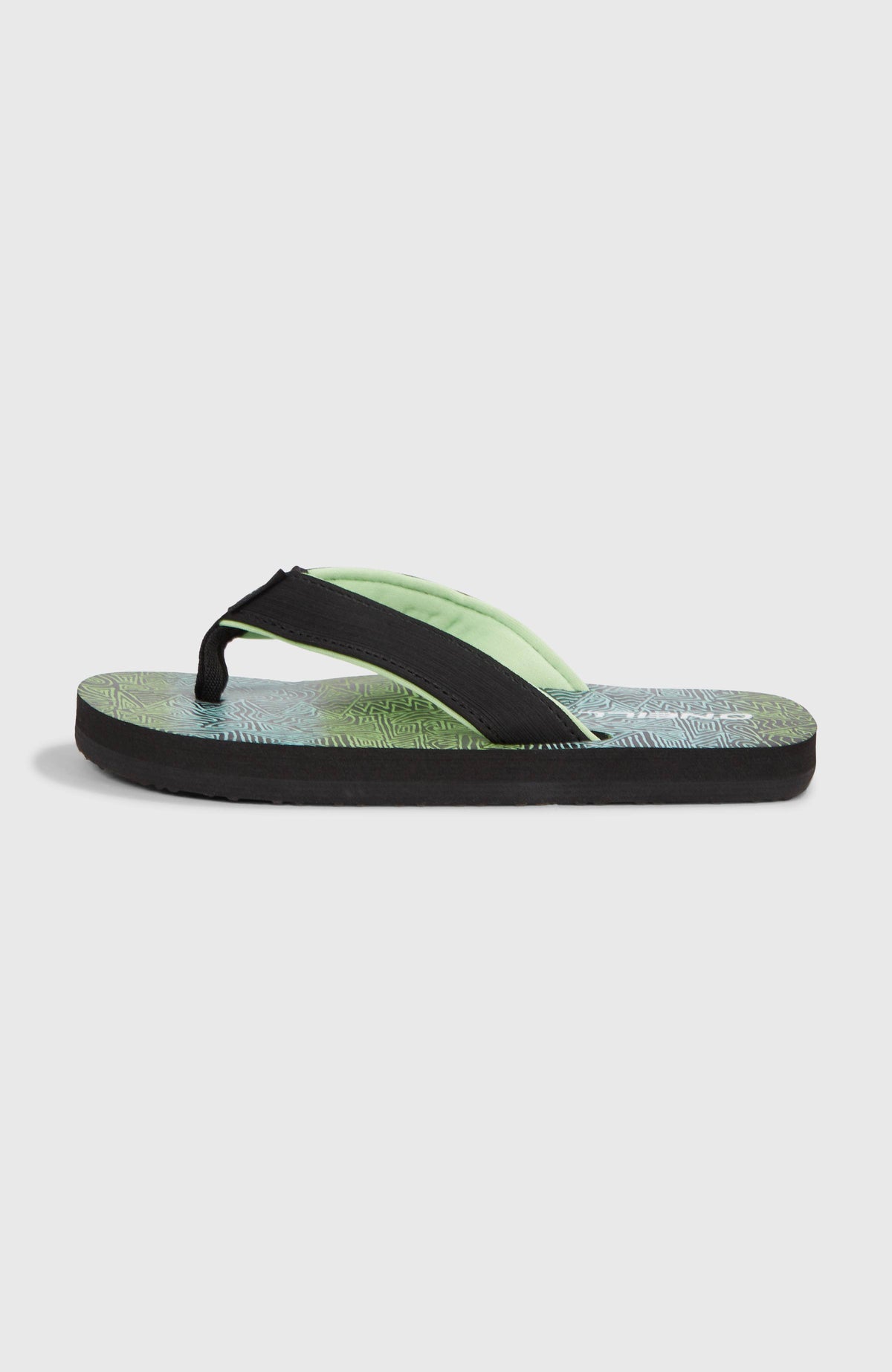 Tongs Koosh Graphic | Blue Gradikat