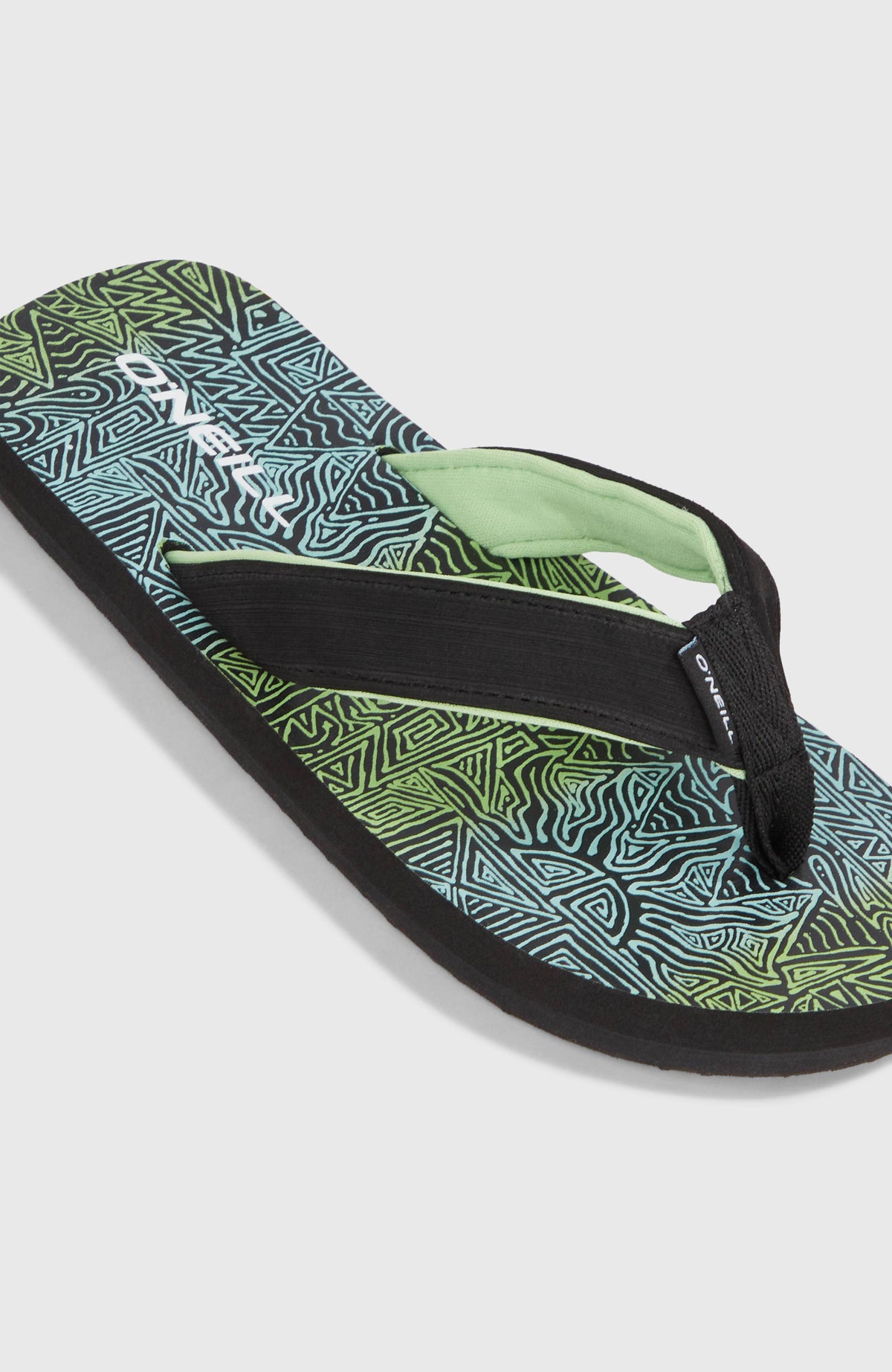 Tongs Koosh Graphic | Blue Gradikat