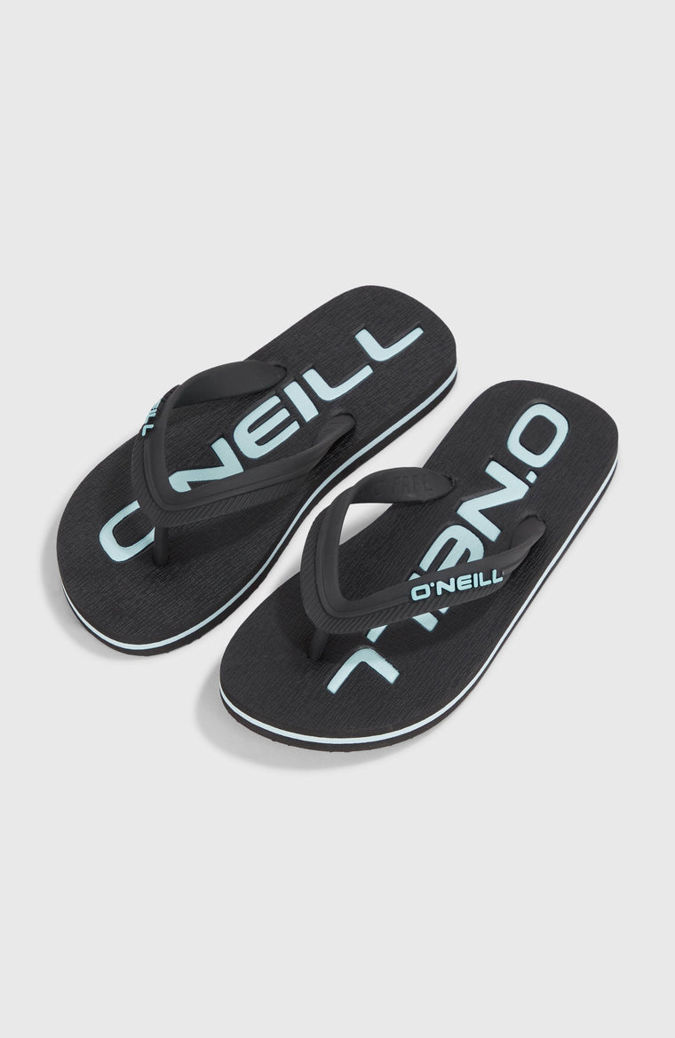 Tongs Profile Logo | Black Out Tongs Profile Logo | Black Out