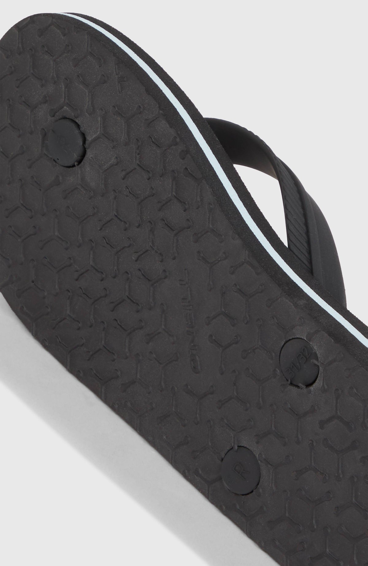 Tongs Profile Logo | Black Out