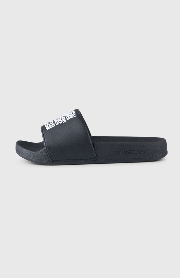 Claquettes O'Neill Graphic | Black Out