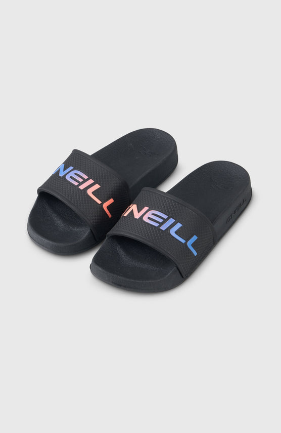 Claquettes O'Neill Logo | Black Out
