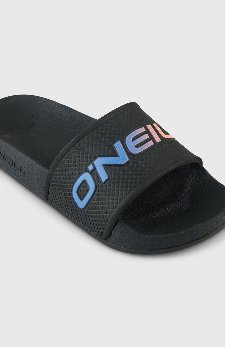 Claquettes O'Neill Logo | Black Out