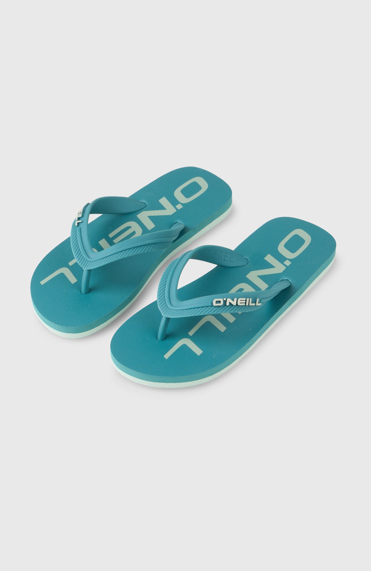 Tongs Profile Logo | Botanical Heat
