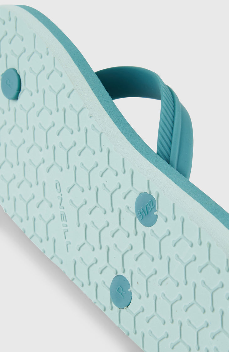 Tongs Profile Logo | Botanical Heat