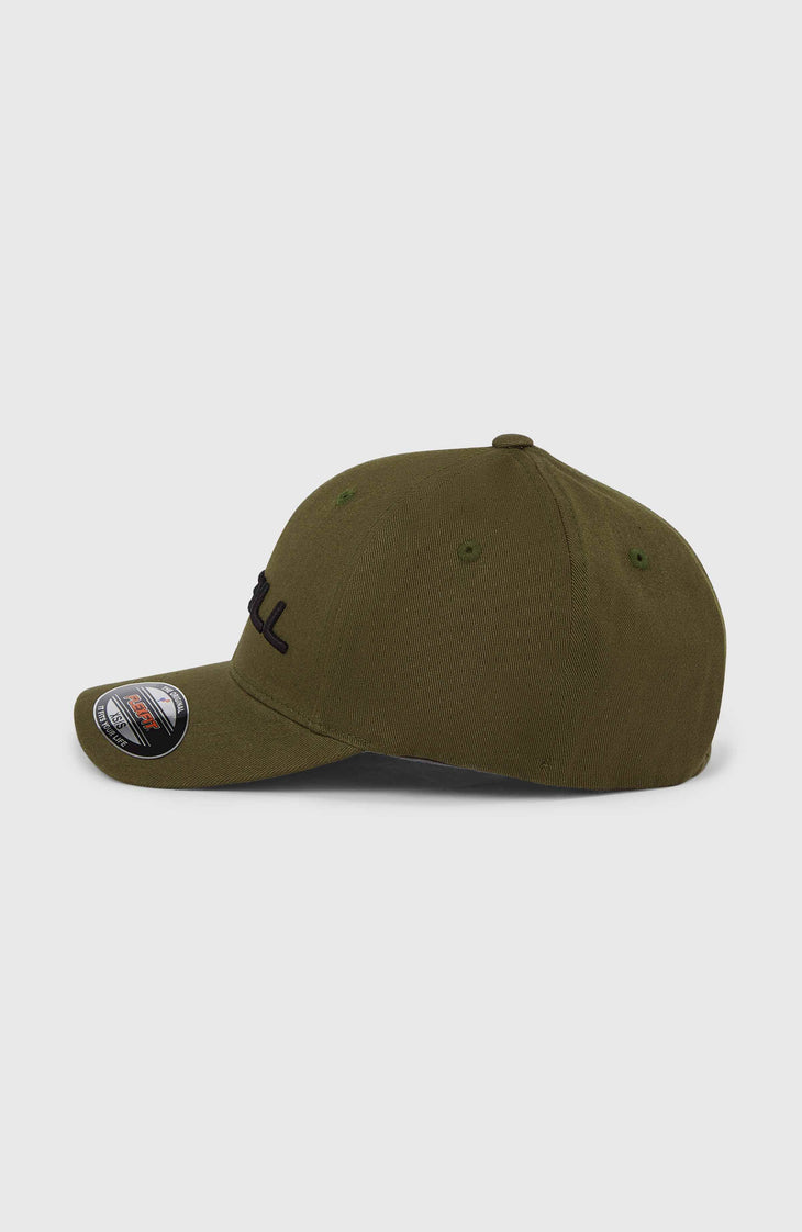 Casquette de baseball | Deep Lichen Green