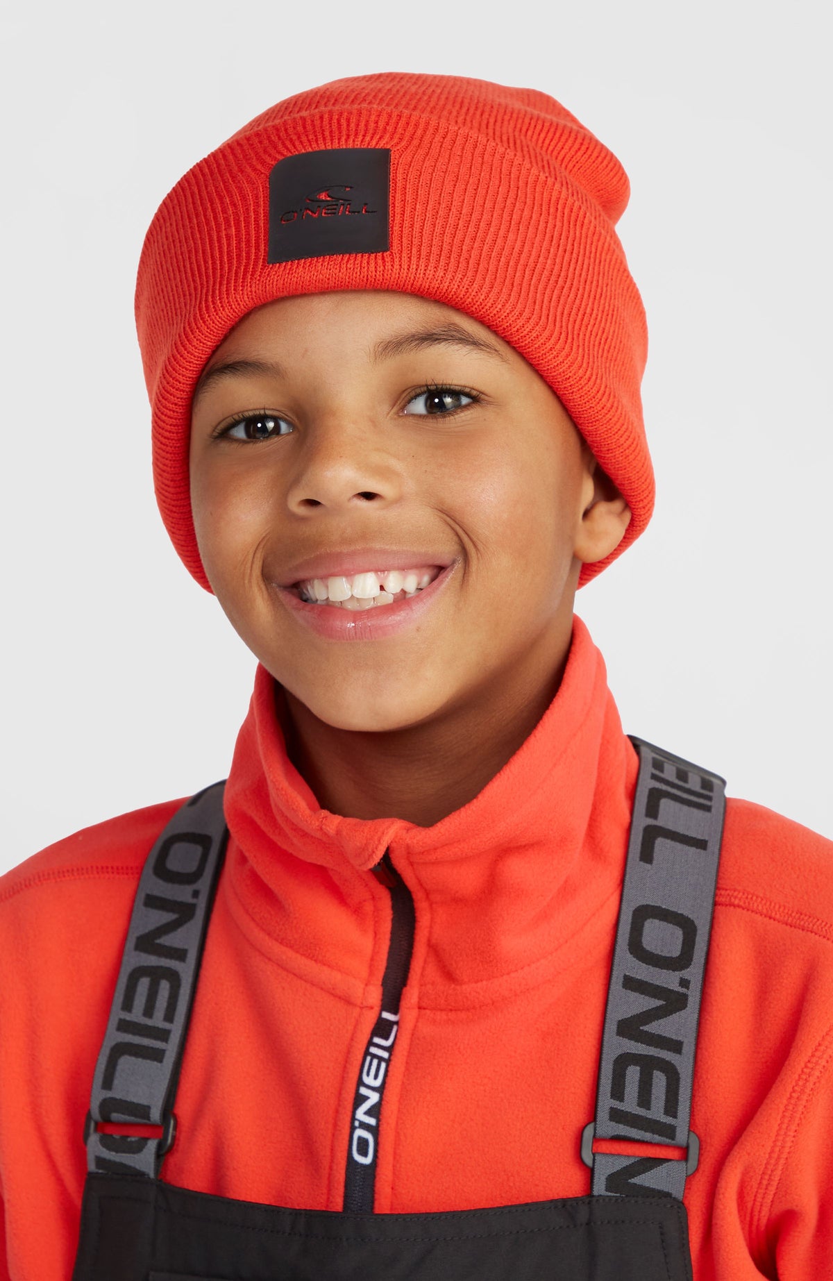 Bonnet Cube | Paprika Flame