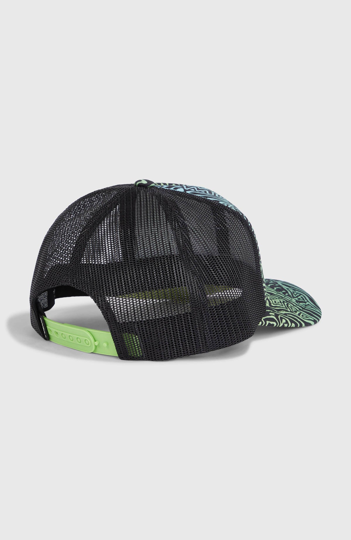 Casquette Flood Trucker | Blue Gradikat