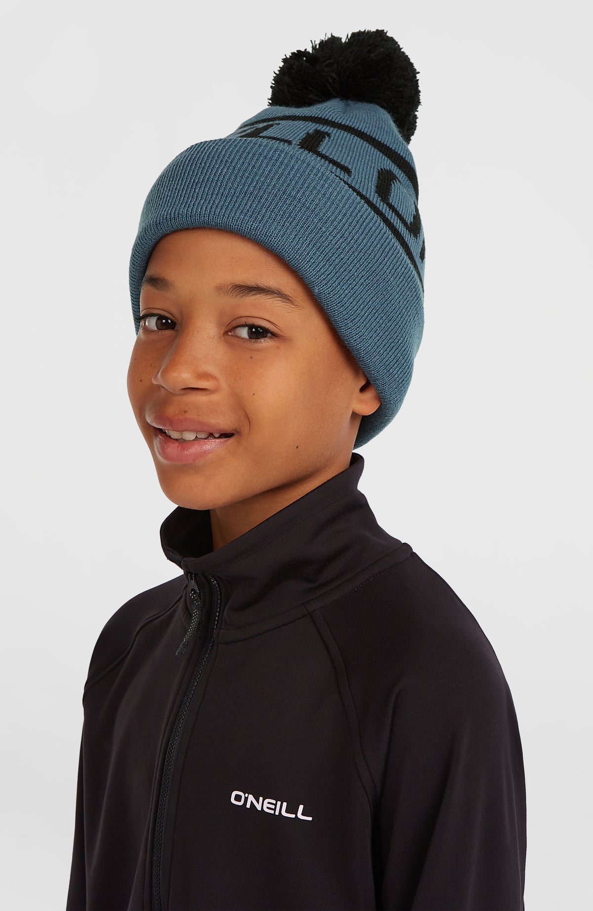 Bonnet Powder | Mozart Blue Colour Block