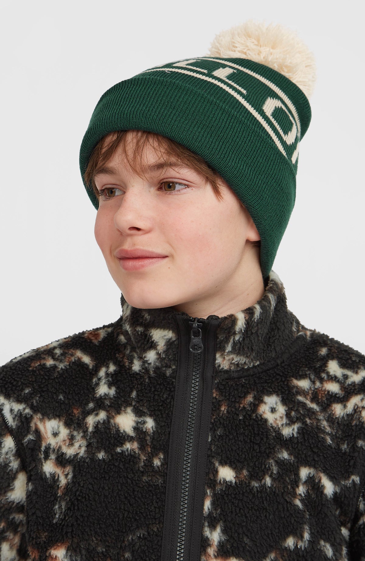 Bonnet Powder | Emerald Envy Colour Block