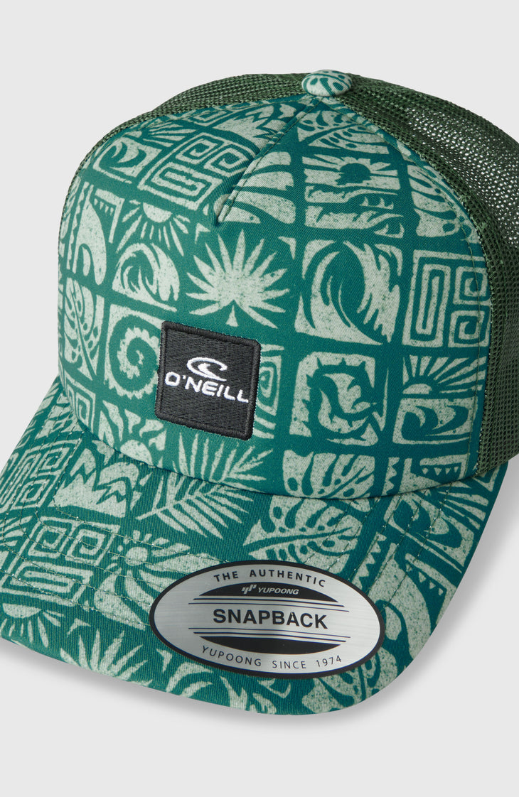 Casquette O'Neill Summer Camp Trucker | Blue Bricks