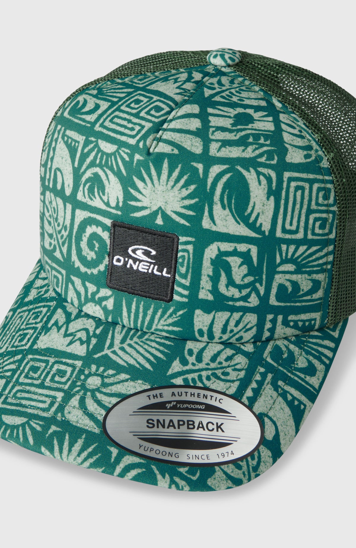Casquette O'Neill Summer Camp Trucker | Blue Bricks