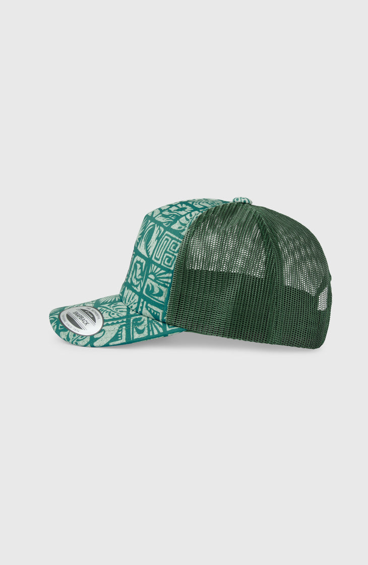 Casquette O'Neill Summer Camp Trucker | Blue Bricks