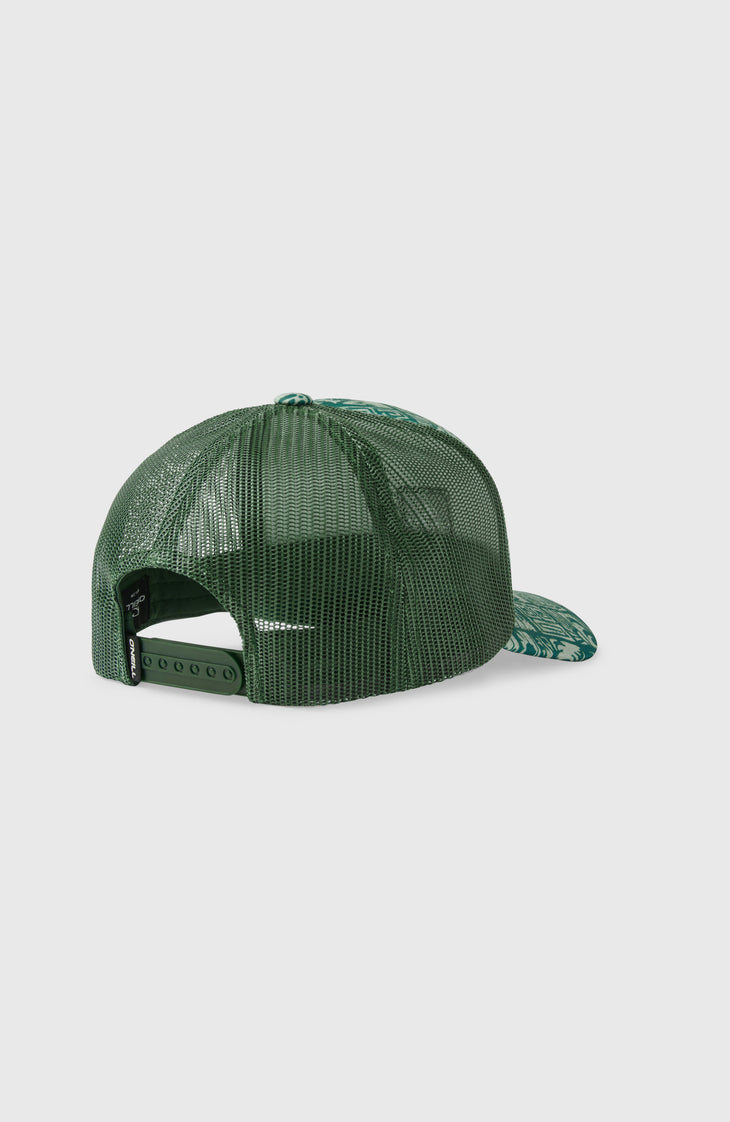 Casquette O'Neill Summer Camp Trucker | Blue Bricks