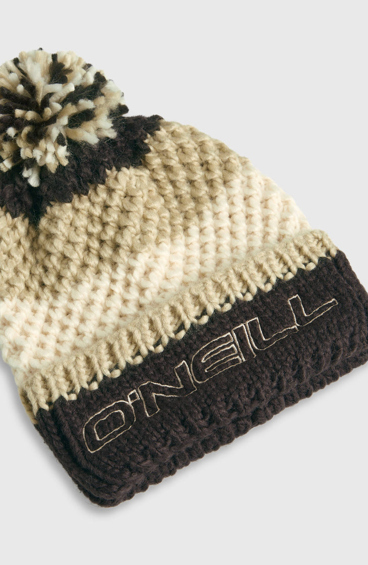 Bonnet Powder | Black Out Colour Block