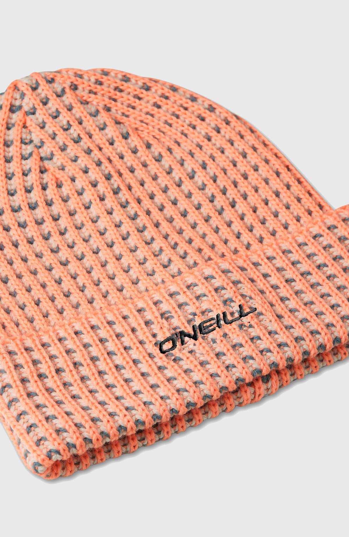 Bonnet O'Neill Grid | Funky Peach Colour Block