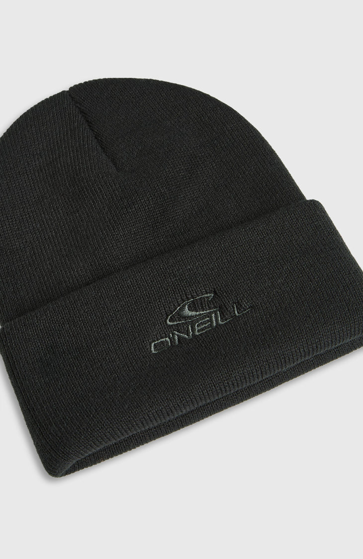 Bonnet Logo | Black Out