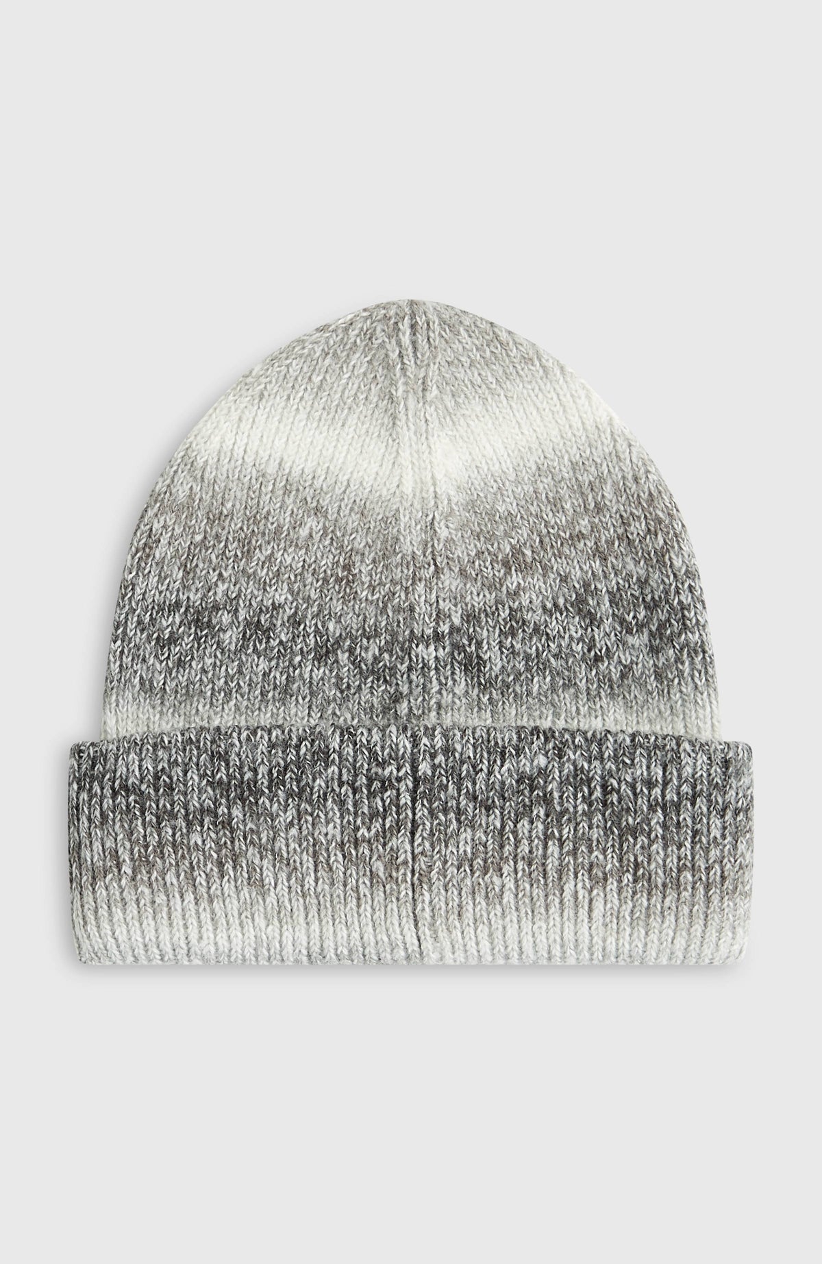 Bonnet Gradient | Black Out Colour Block