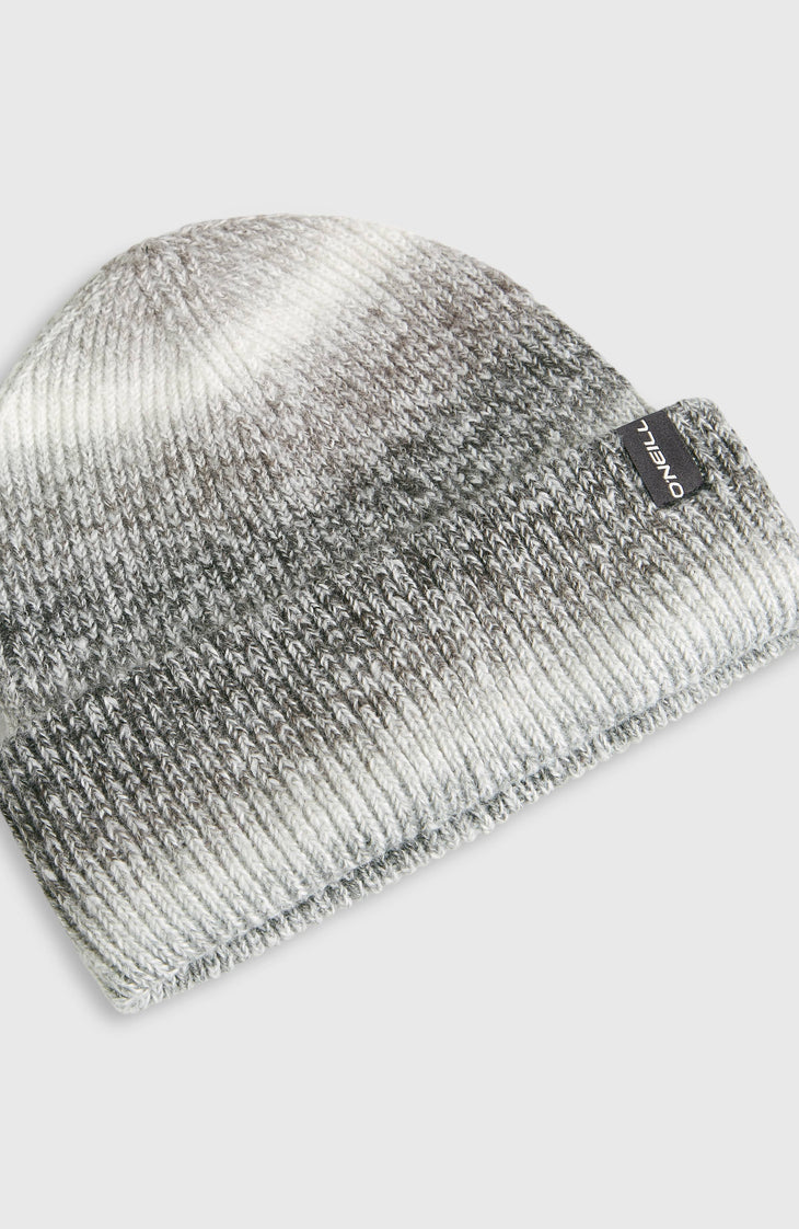 Bonnet Gradient | Black Out Colour Block