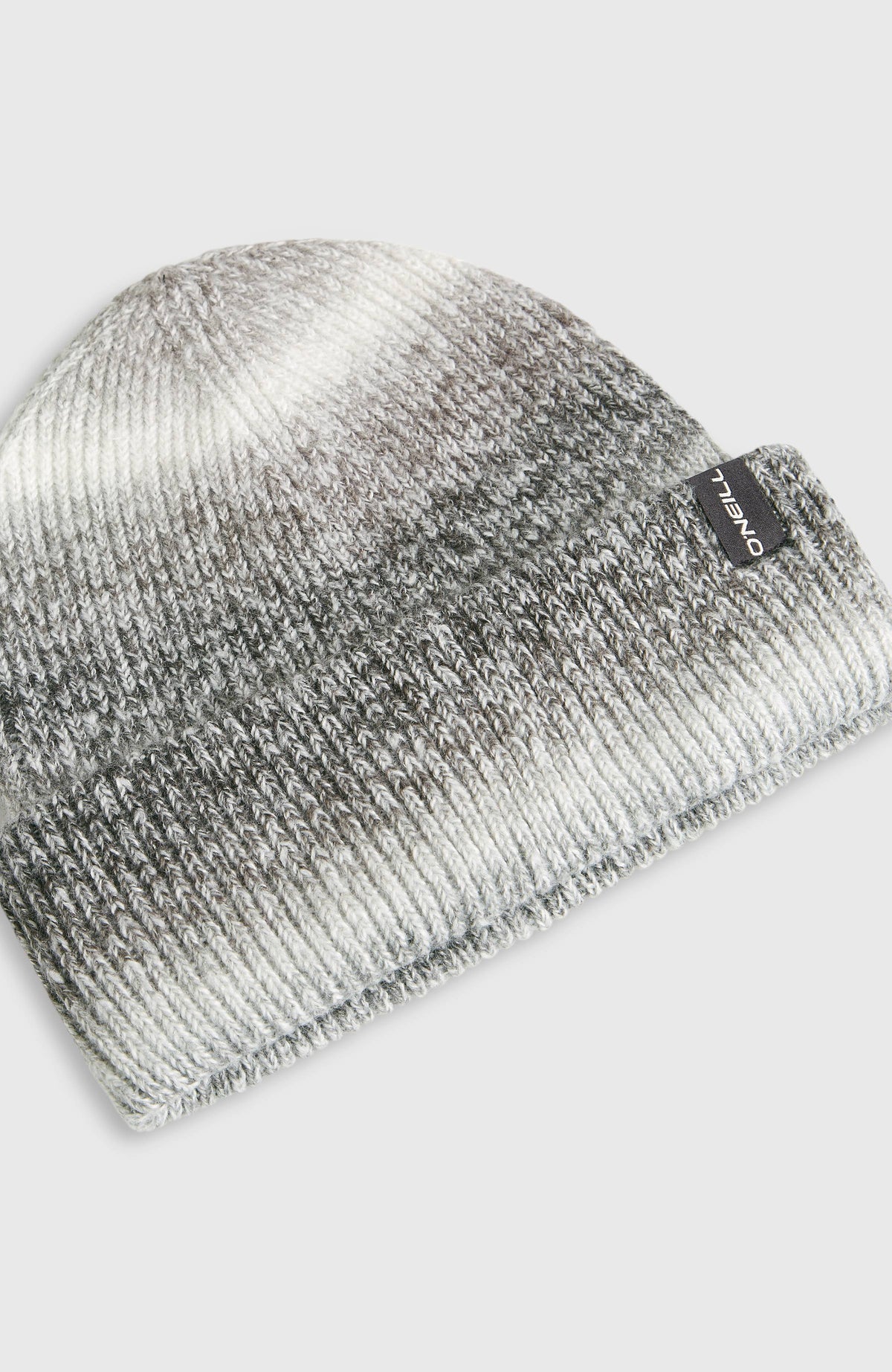Bonnet Gradient | Black Out Colour Block