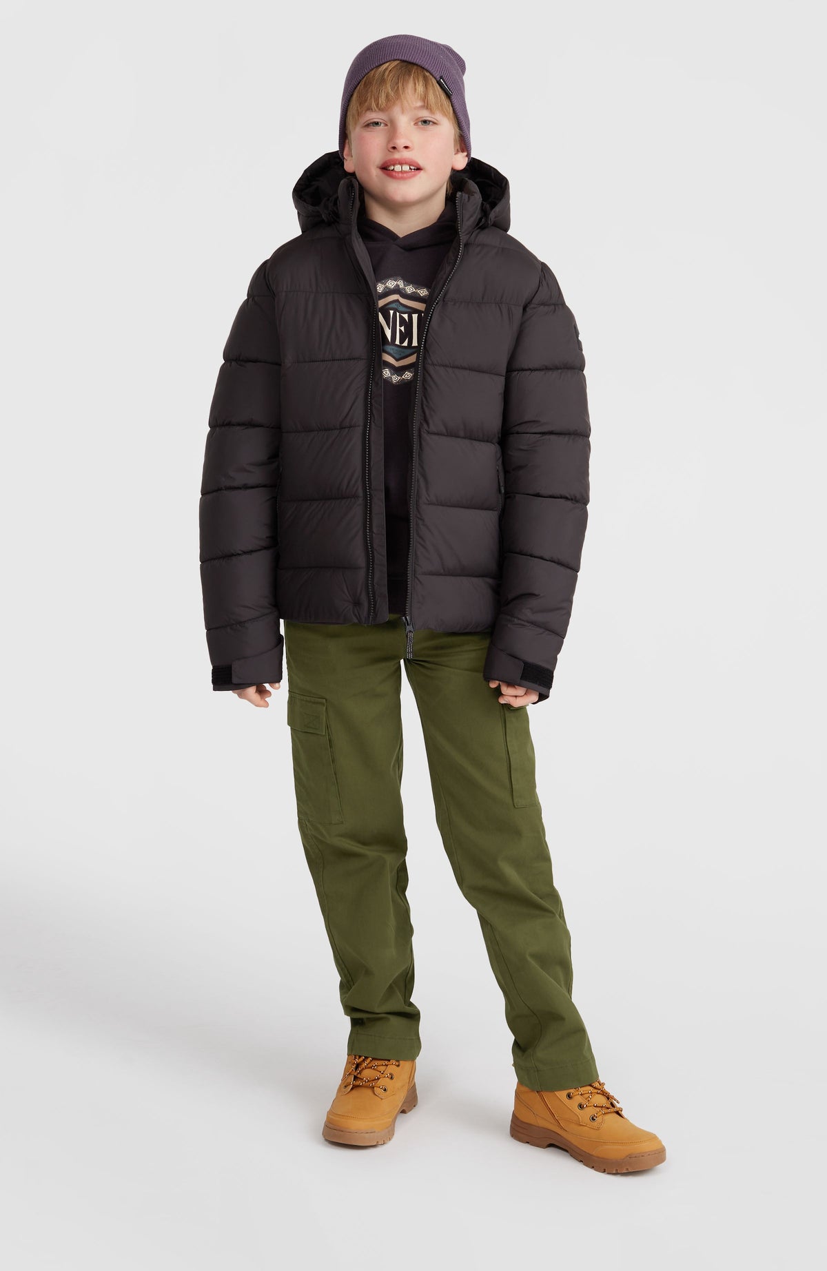 Doudoune O'Riginals | Black Out