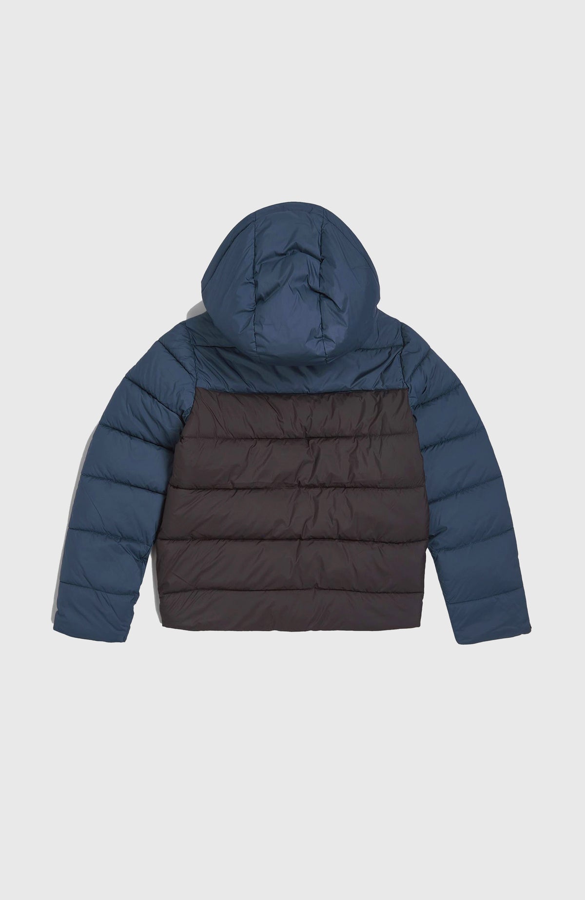 Doudoune O'Riginals | Alma Steel Colour Block