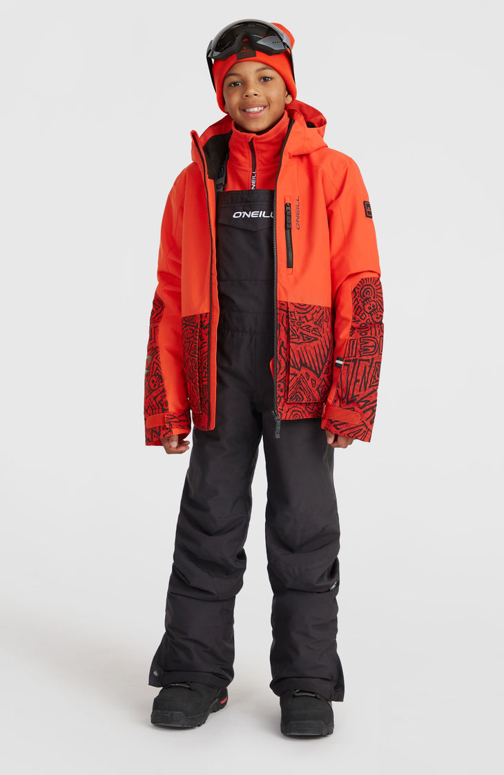 Veste de ski O'Riginals Block | Red Sketcheritage