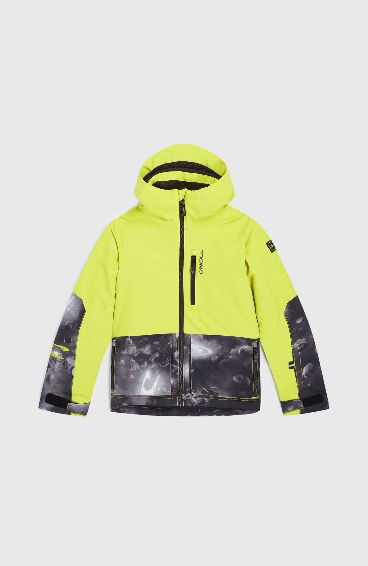 Veste de ski O'Riginals Block | Black Spacedout
