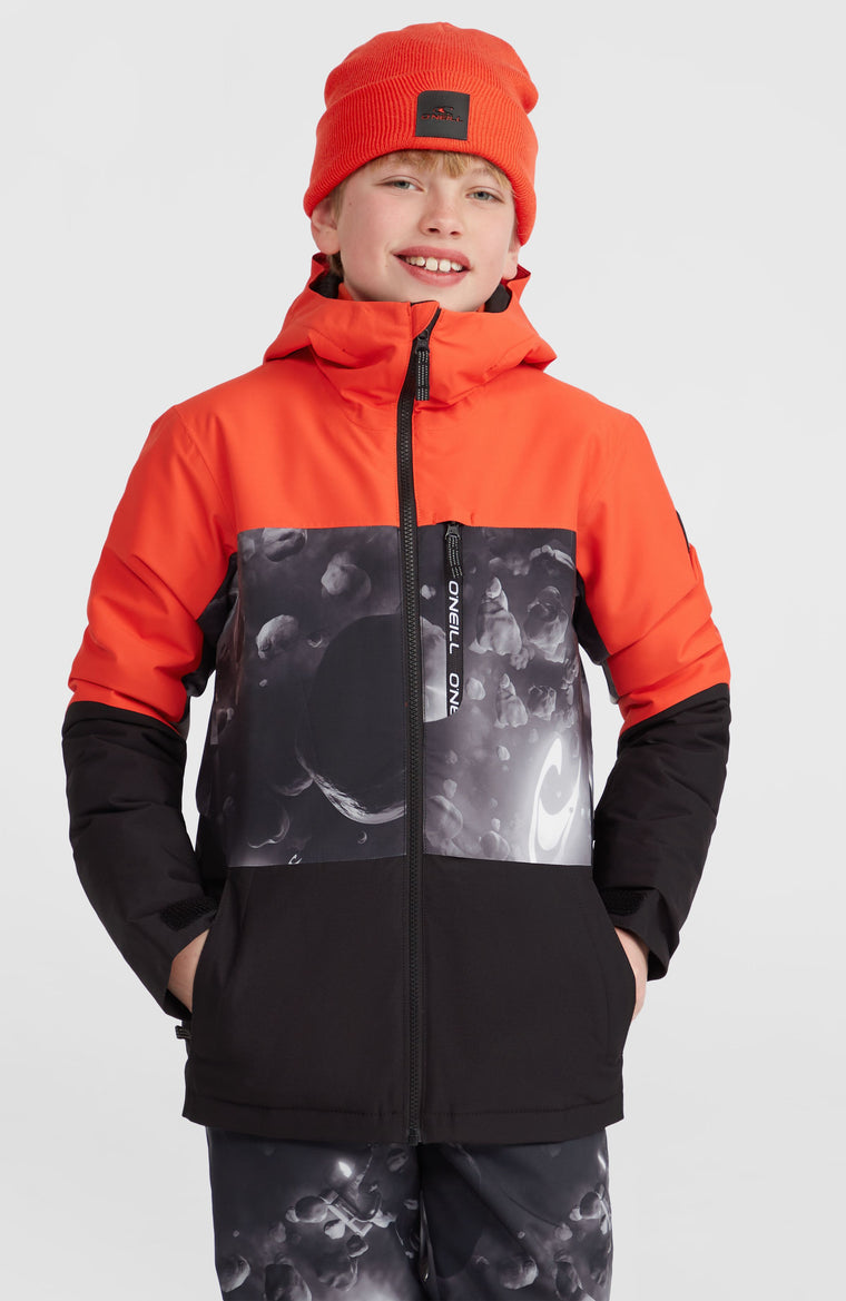 Veste de ski Carbonite | Black Spacedout Veste de ski Carbonite | Black Spacedout