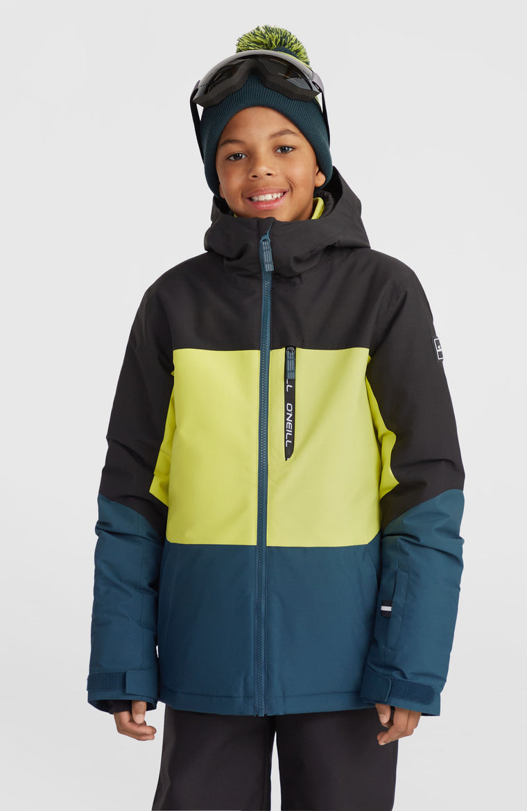 Veste de ski Carbonite | Black Out Colour Block Veste de ski Carbonite | Black Out Colour Block