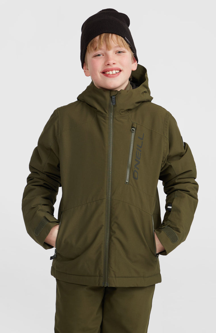 Veste de ski Hammer | Forest Night Veste de ski Hammer | Forest Night
