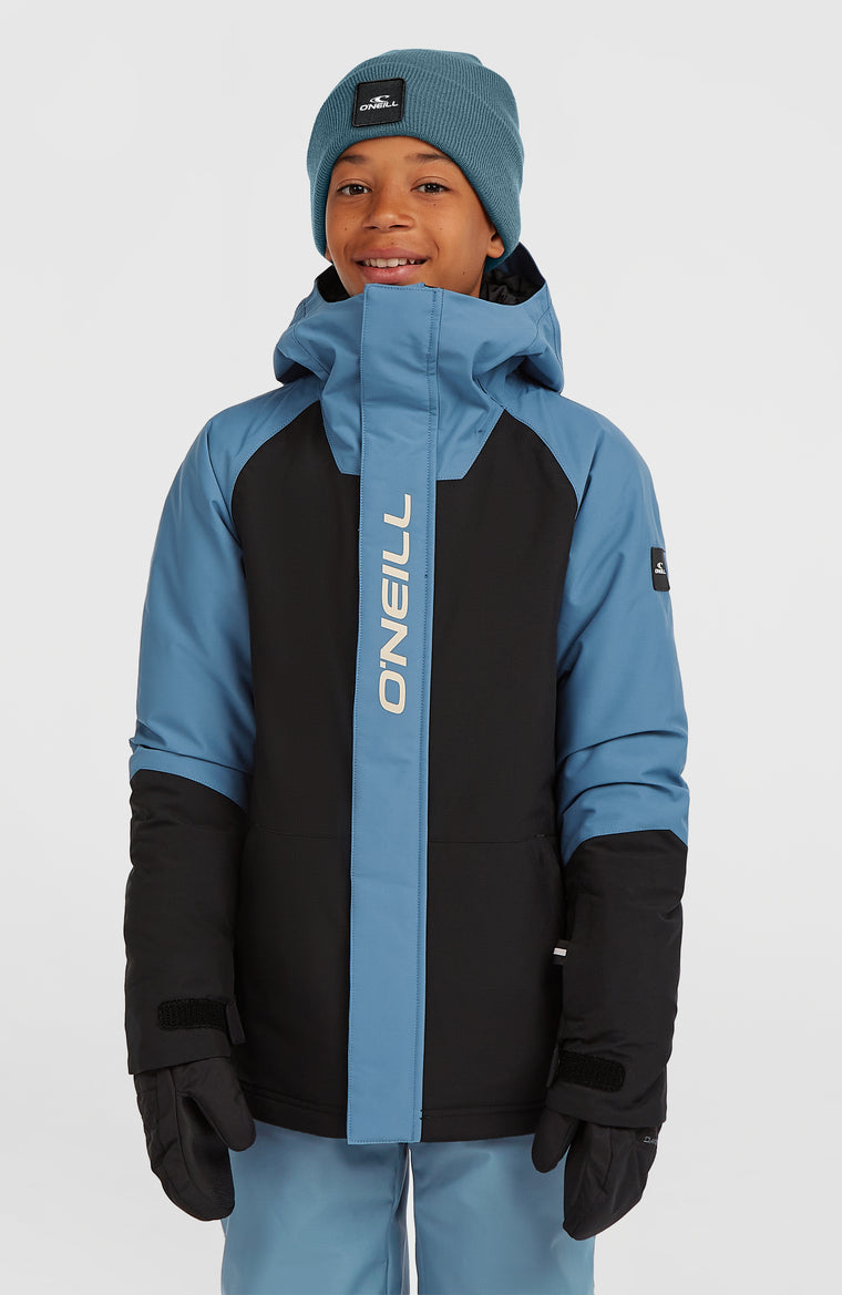 Veste de ski et snowboard FWC'Play | Mozart Blue Colour Block Veste de ski et snowboard FWC'Play | Mozart Blue Colour Block