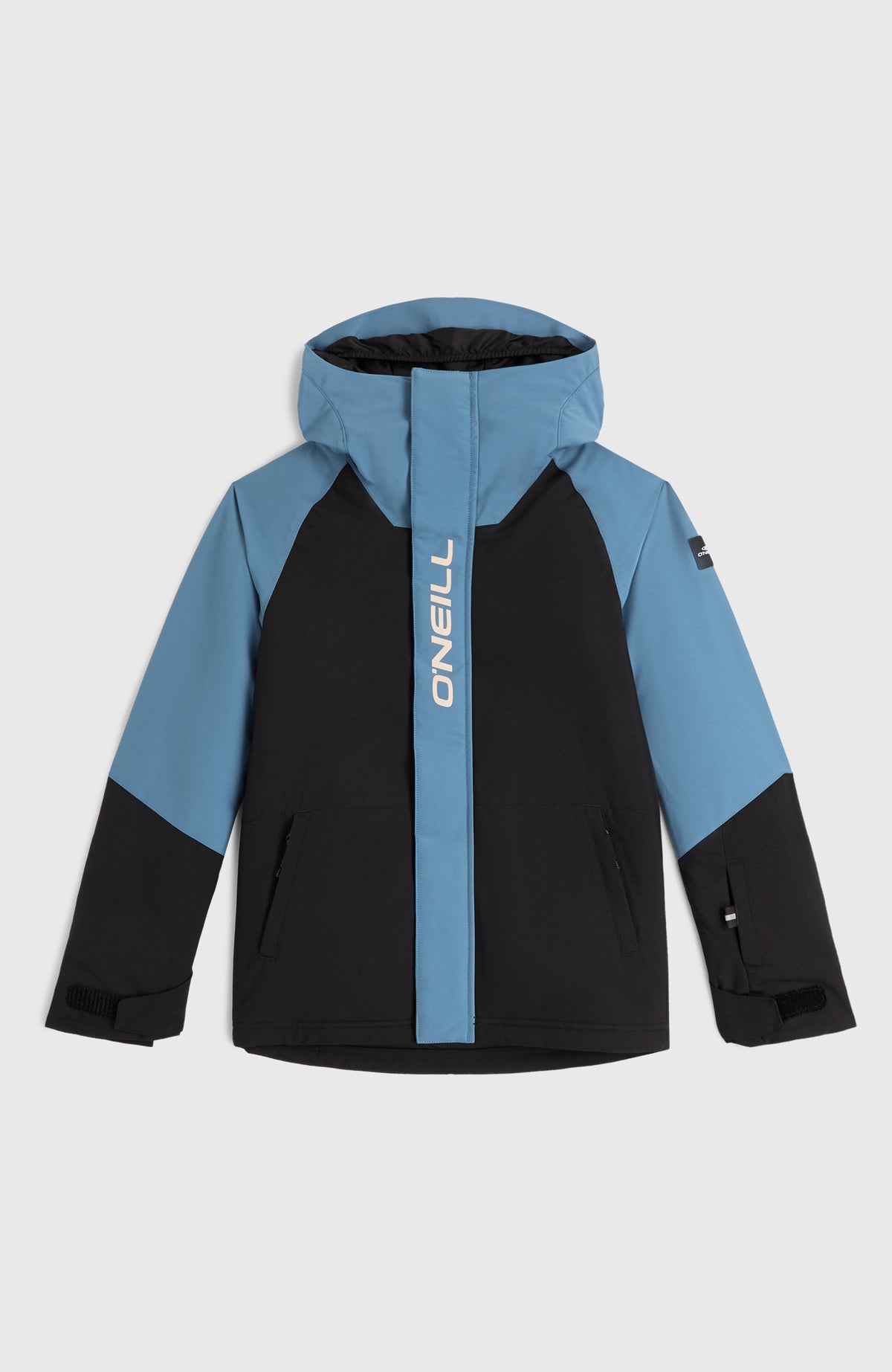 Veste de ski et snowboard FWC'Play | Mozart Blue Colour Block