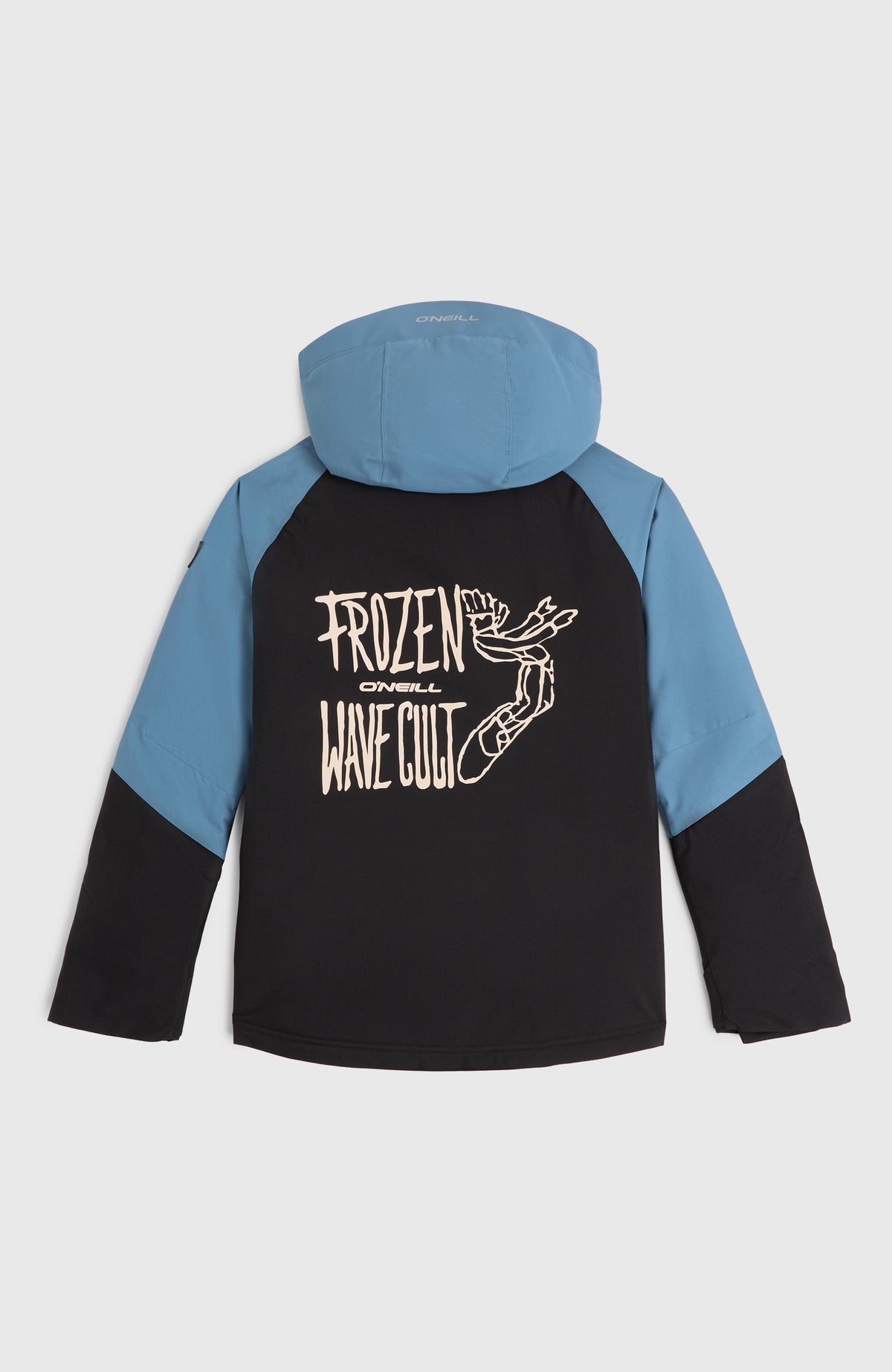 Veste de ski et snowboard FWC'Play | Mozart Blue Colour Block