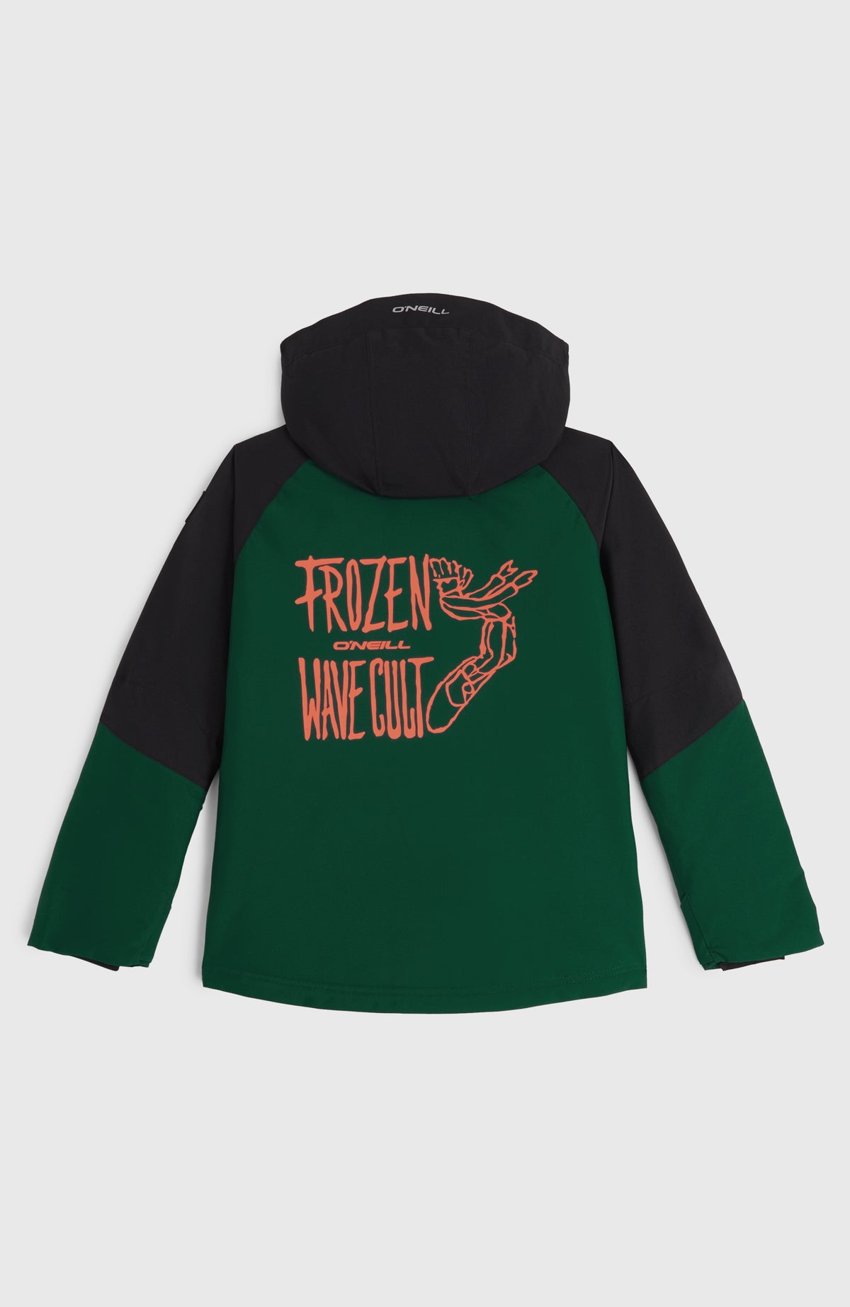 Veste de ski et snowboard FWC'Play | Black Out Colour Block