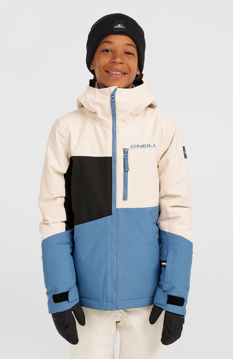 Veste de ski FWC'Cruz Triple | Macaron Colour Block Veste de ski FWC'Cruz Triple | Macaron Colour Block
