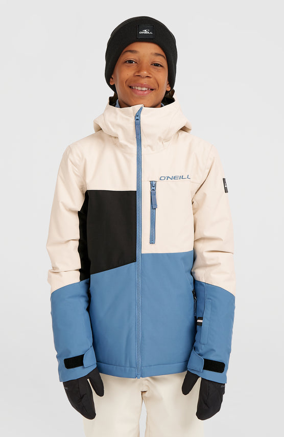 Veste de ski FWC'Cruz Triple | Macaron Colour Block